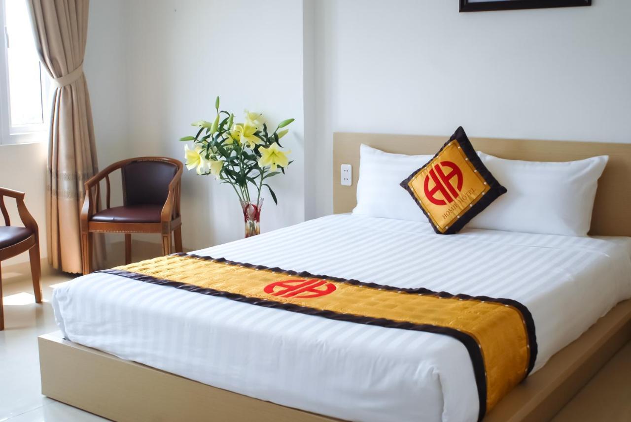 Homie Hotel Ντα Νανγκ Εξωτερικό φωτογραφία