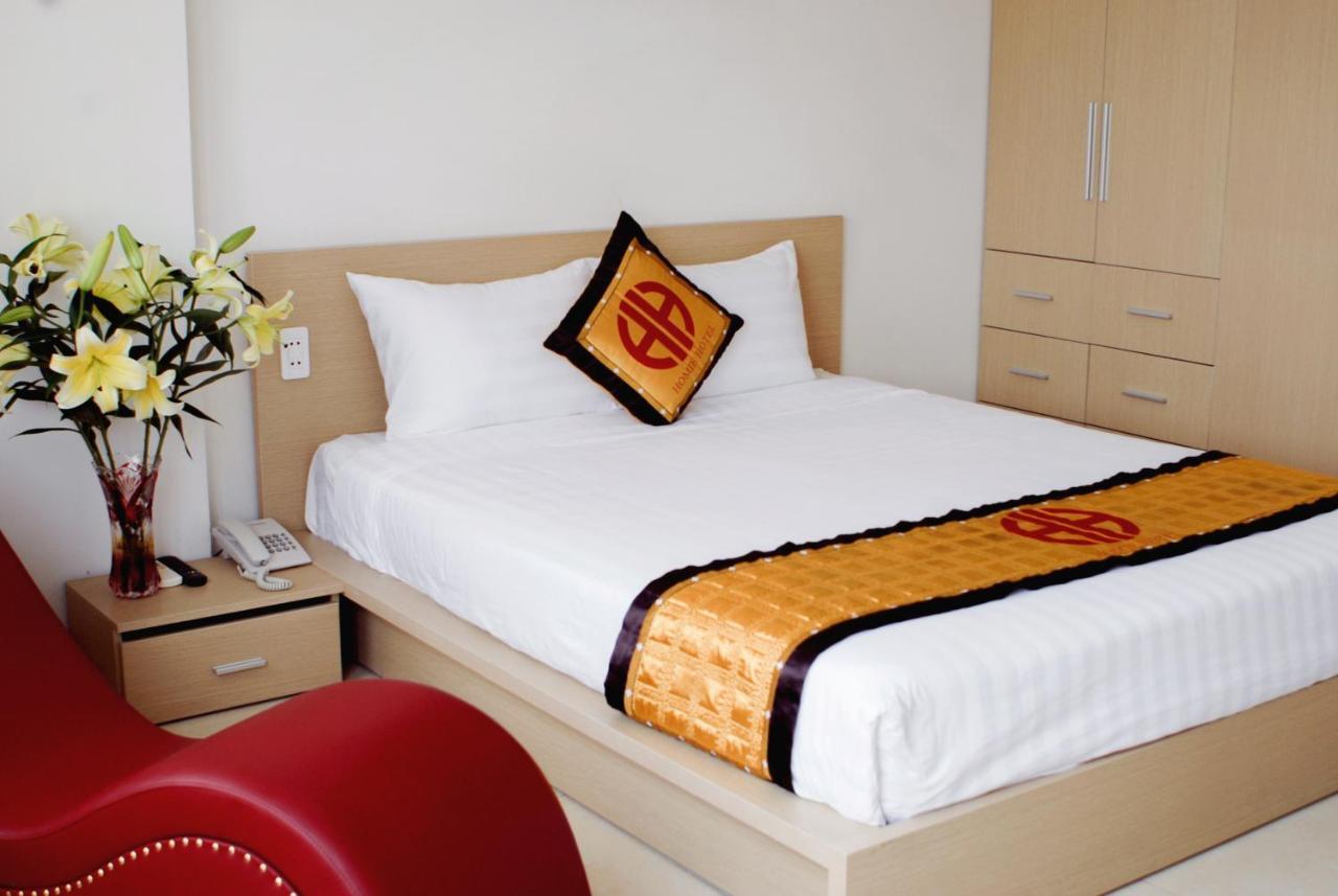 Homie Hotel Ντα Νανγκ Εξωτερικό φωτογραφία