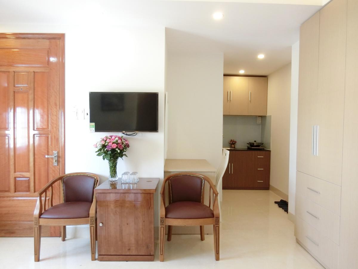 Homie Hotel Ντα Νανγκ Εξωτερικό φωτογραφία