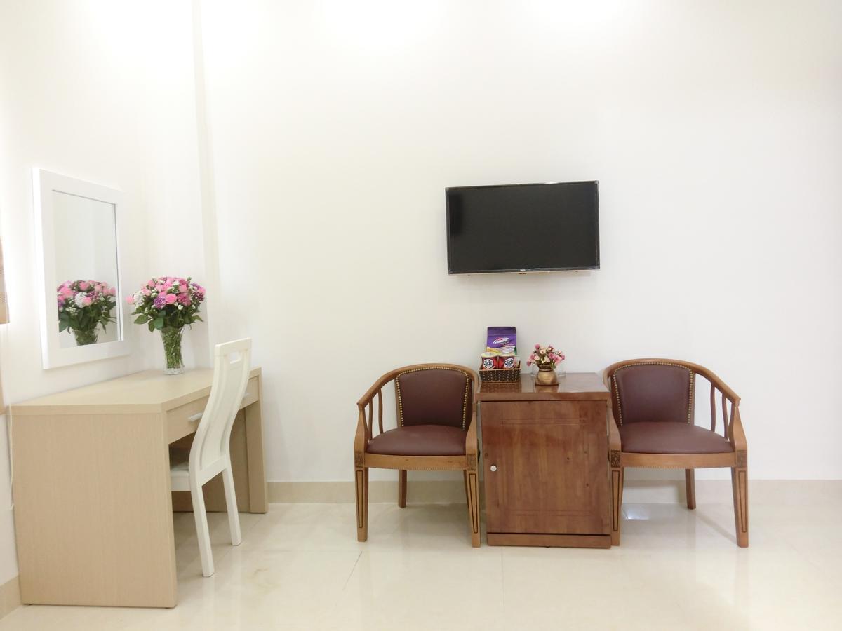 Homie Hotel Ντα Νανγκ Εξωτερικό φωτογραφία