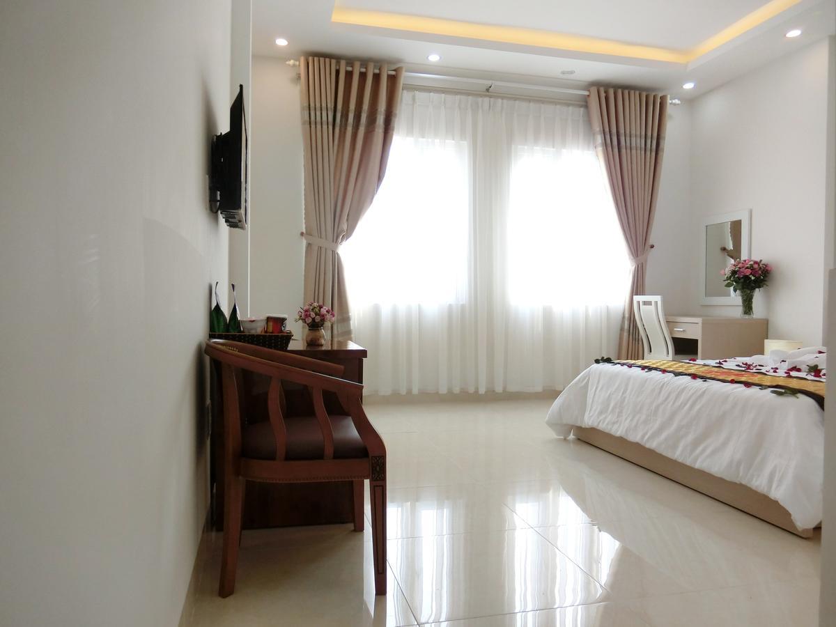 Homie Hotel Ντα Νανγκ Εξωτερικό φωτογραφία