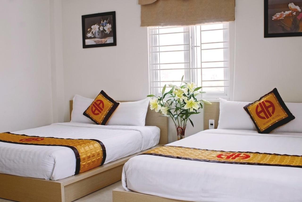 Homie Hotel Ντα Νανγκ Εξωτερικό φωτογραφία